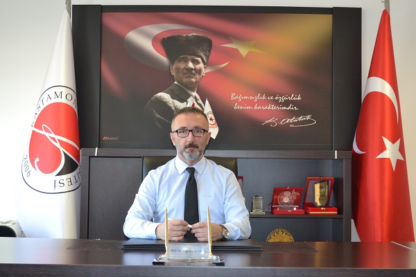 Prof. Dr. Bilgehan BAYDİL 