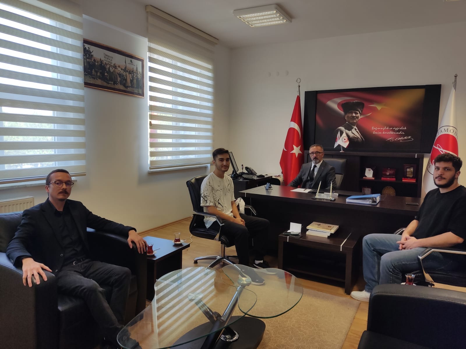 Açık Kapı Uygulaması