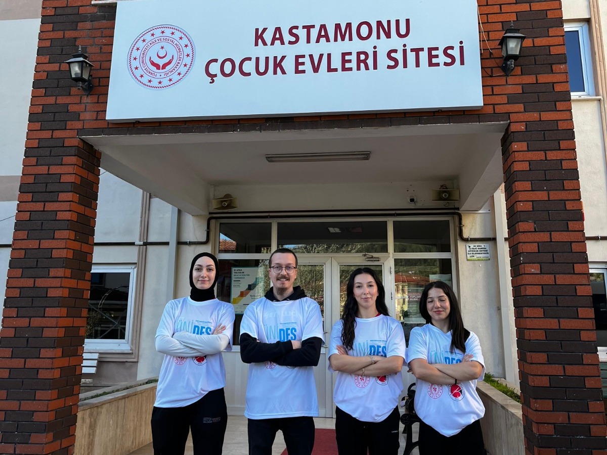 Fakültemizde 
