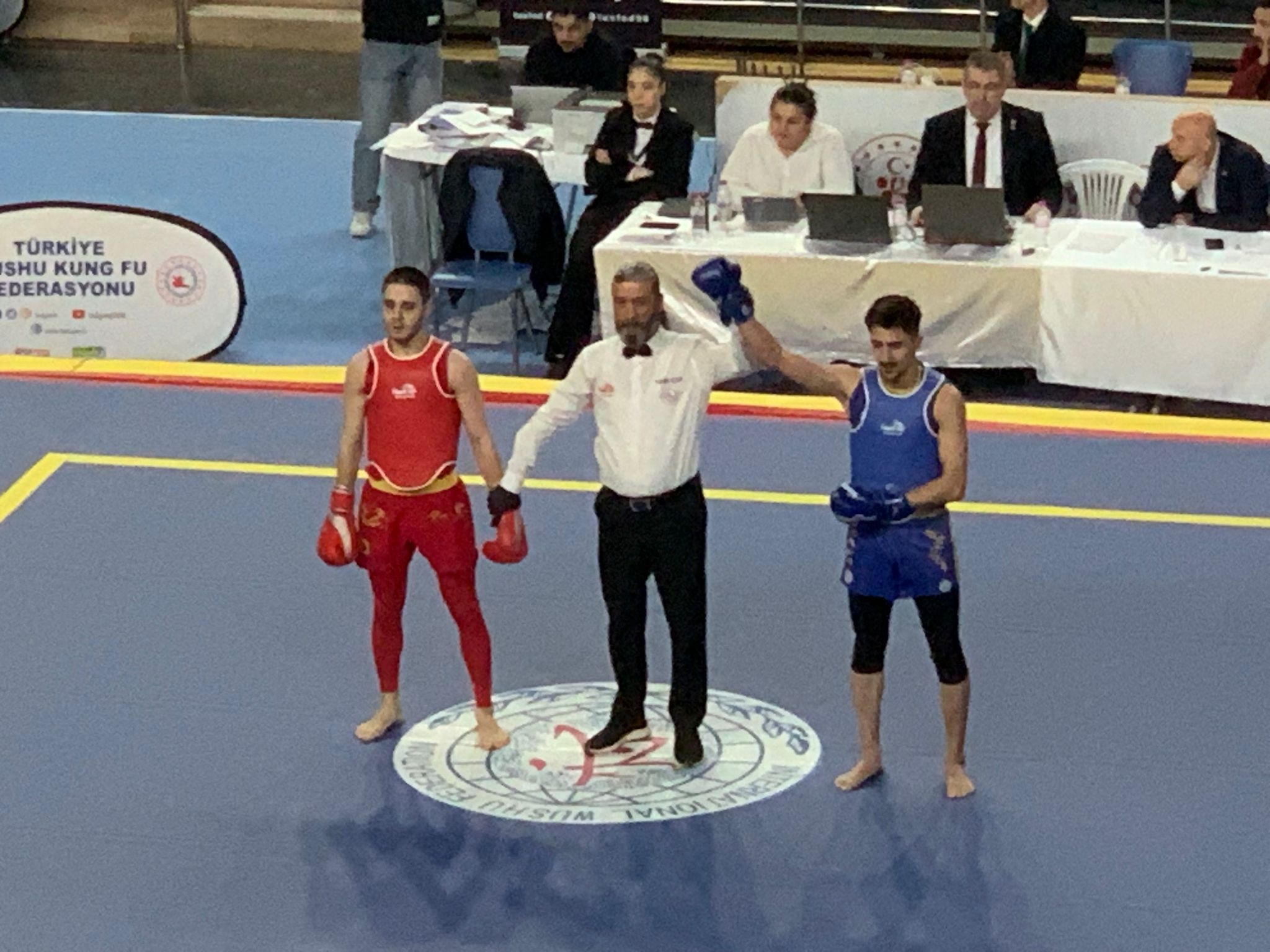 *Wushu takımımız Türkiye 2.si*