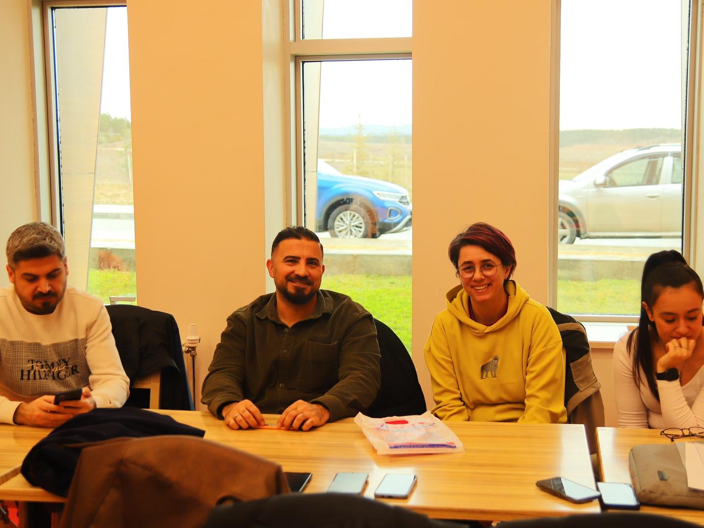 Kastamonu Üniversitesi Spor Yöneticiliği Bölümü’nden Öğrencilerine Uygulamalı 