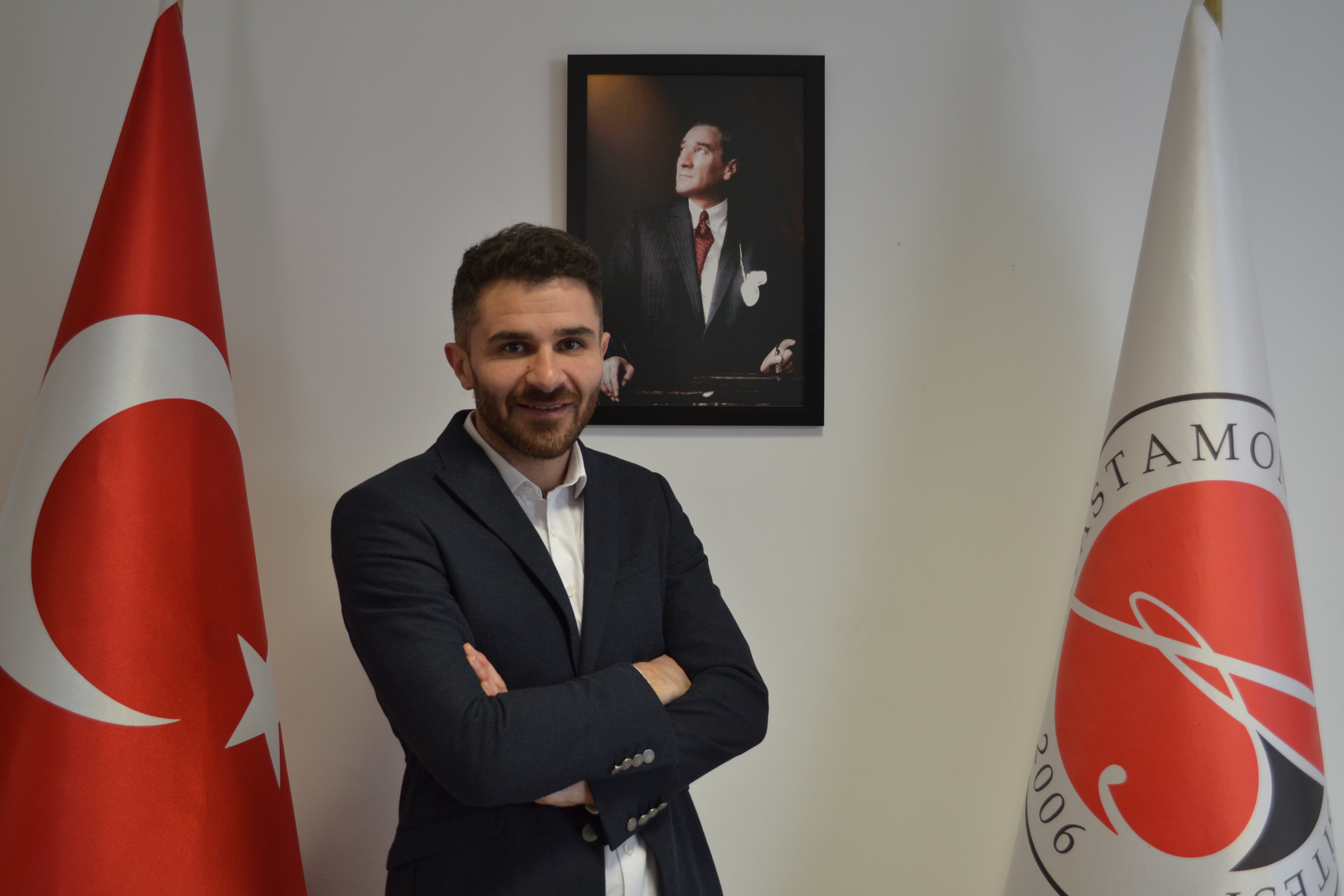 DOÇ. DR. BAYRAM CEYLAN