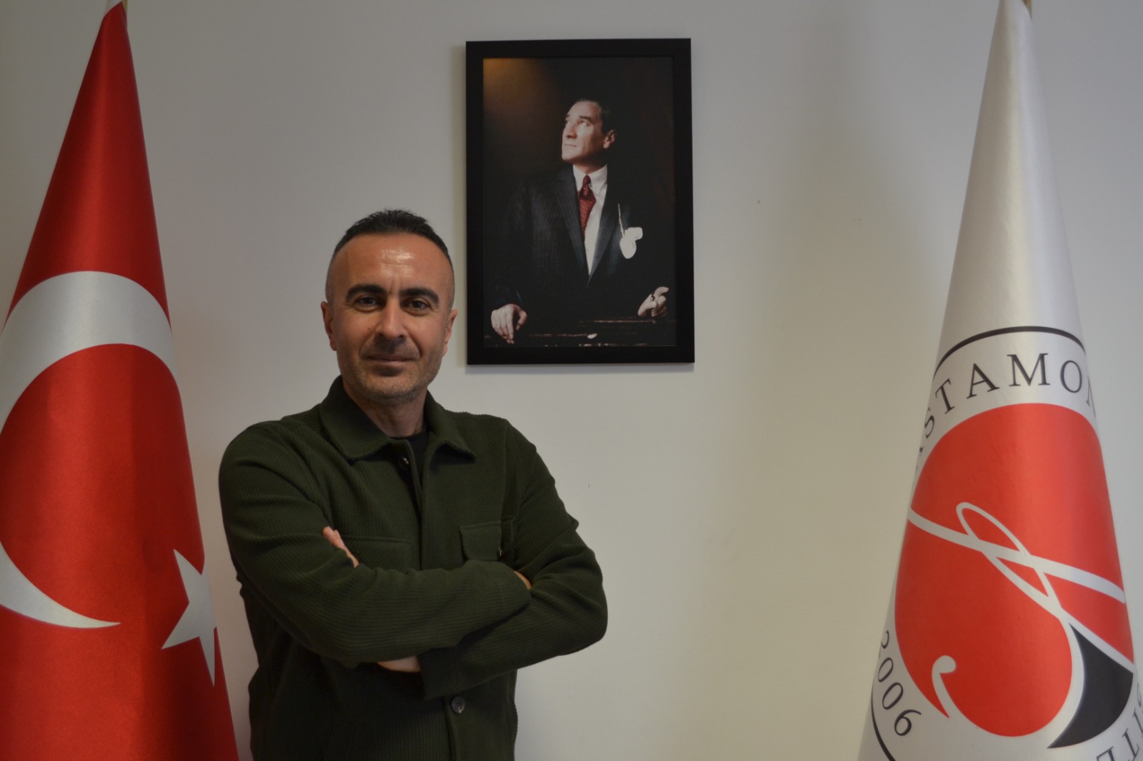 DOÇ. DR. HİKMET TÜRKAY