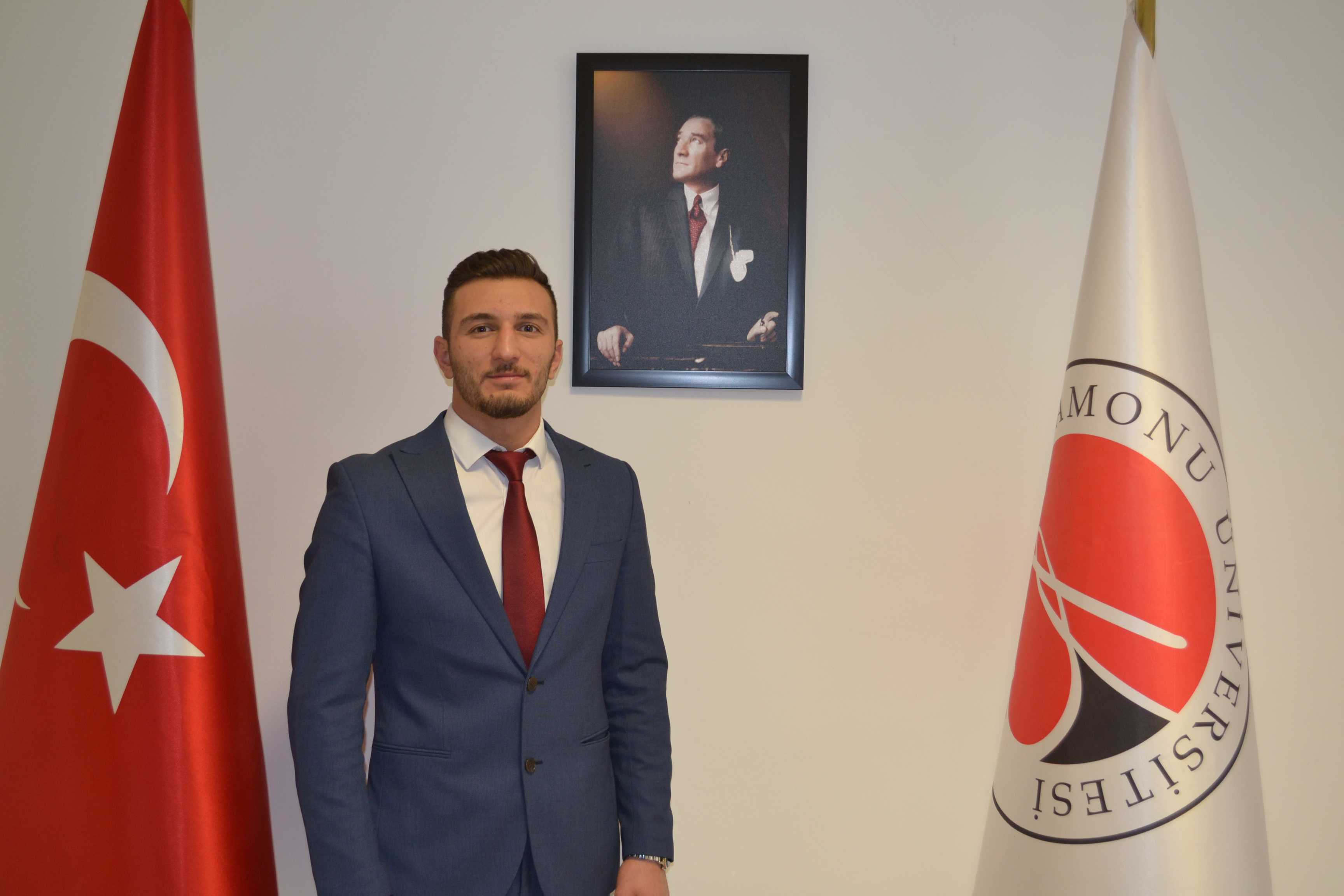 ARŞ. GÖR. HASAN BASRİ TAŞKIN
