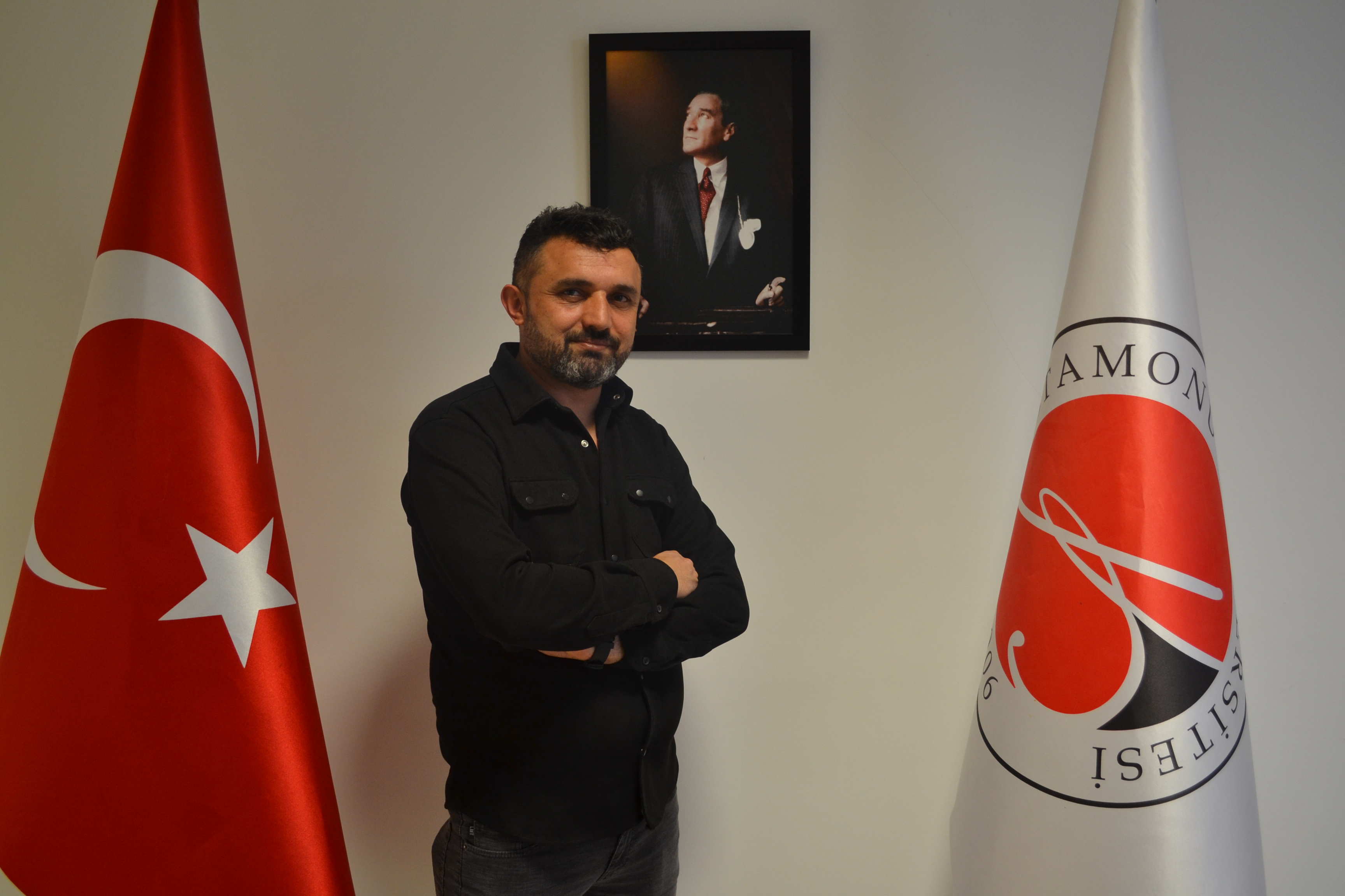 Yetiş ÖZKAN